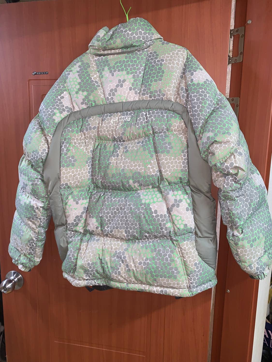 [XL]ACG 벌집 패딩  상품이미지2