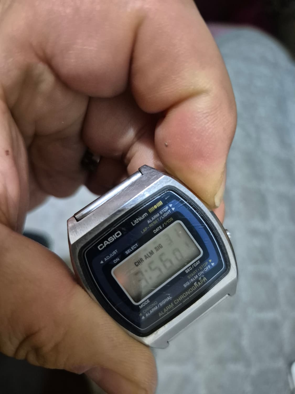 Casio 108 a850 상품이미지3