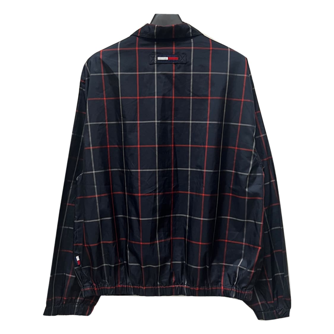 90s 타미힐피거 하프집업 해링턴 풀오버 바람막이 자켓 해외 L 상품이미지2