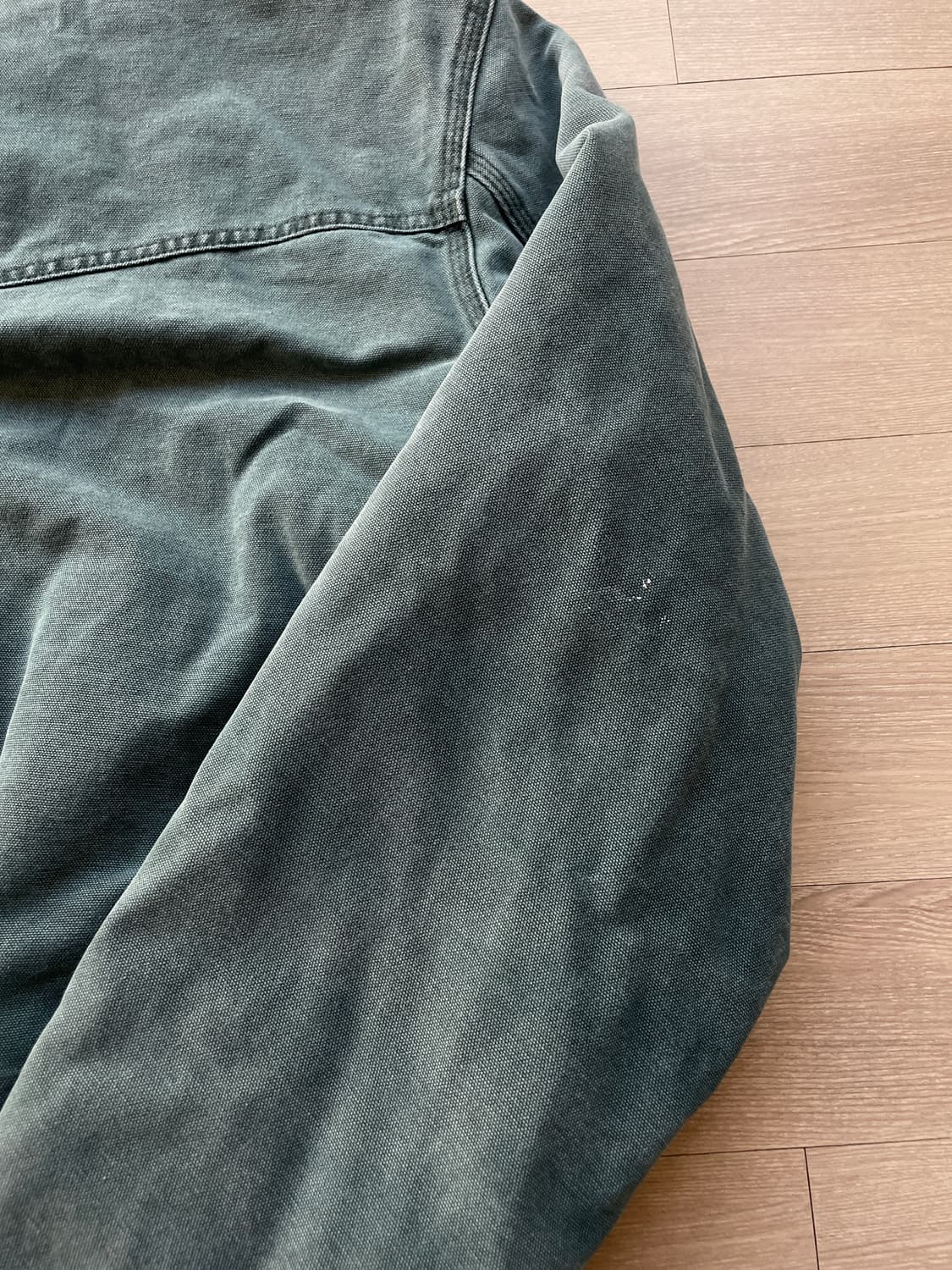 칼하트 산타페 J14 HTG 헌터그린 샌드스톤 상품이미지10