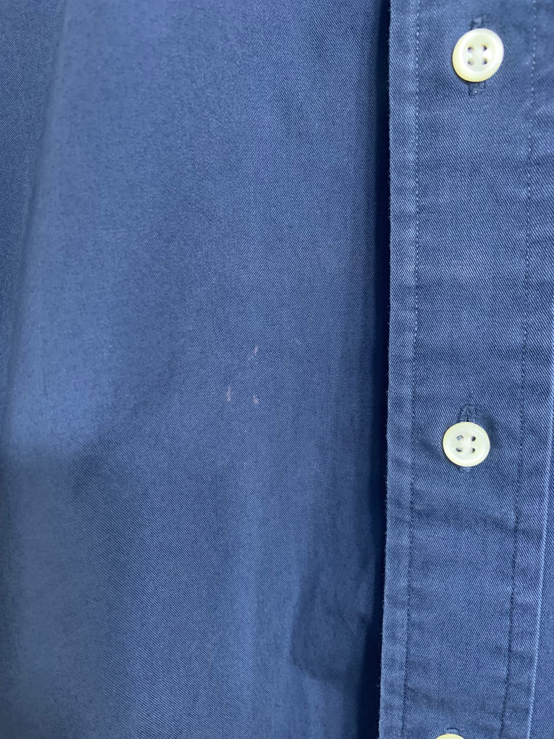 [2XL] Polo Navy shirt 상품이미지5