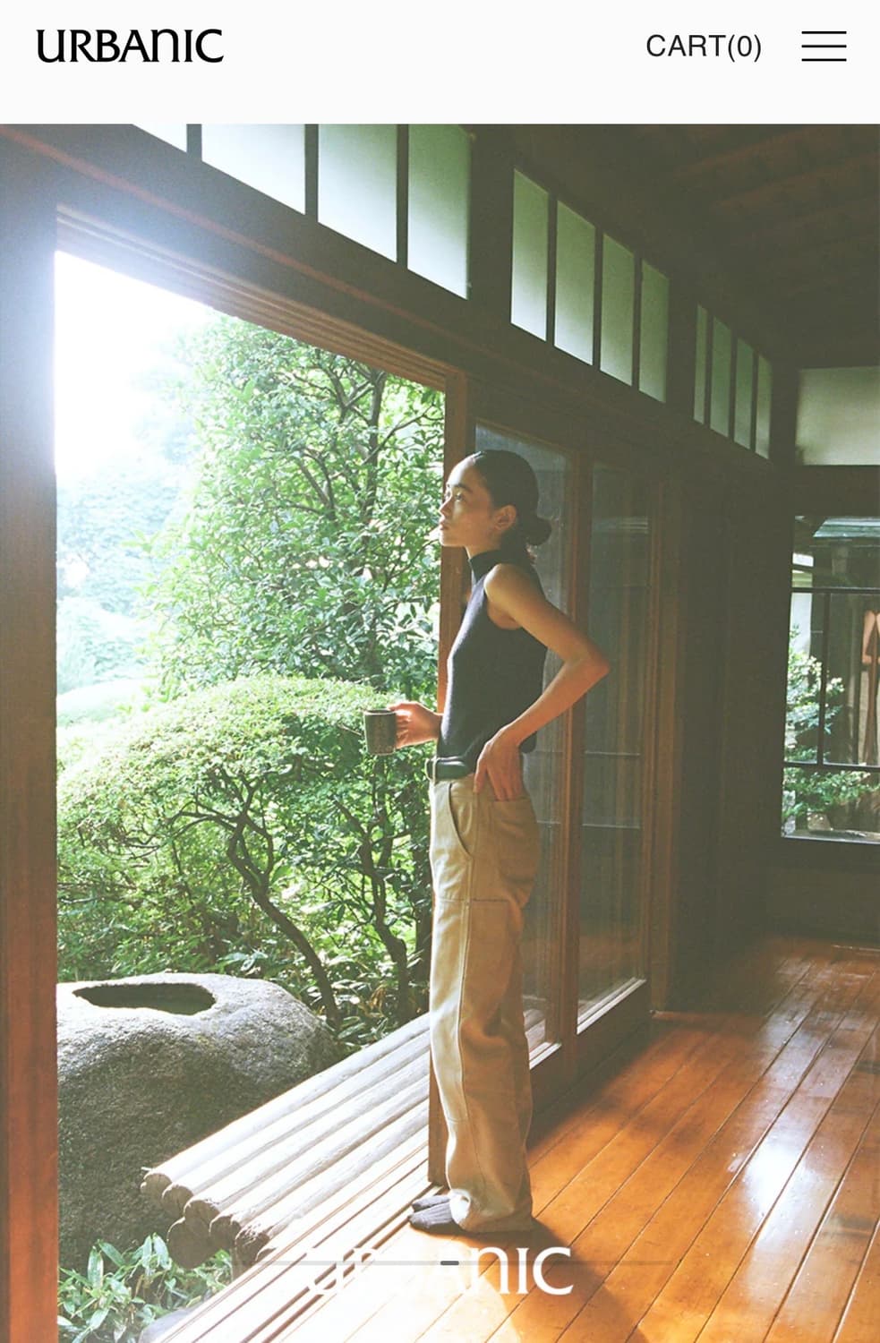 얼바닉30 painter pants 상품이미지4