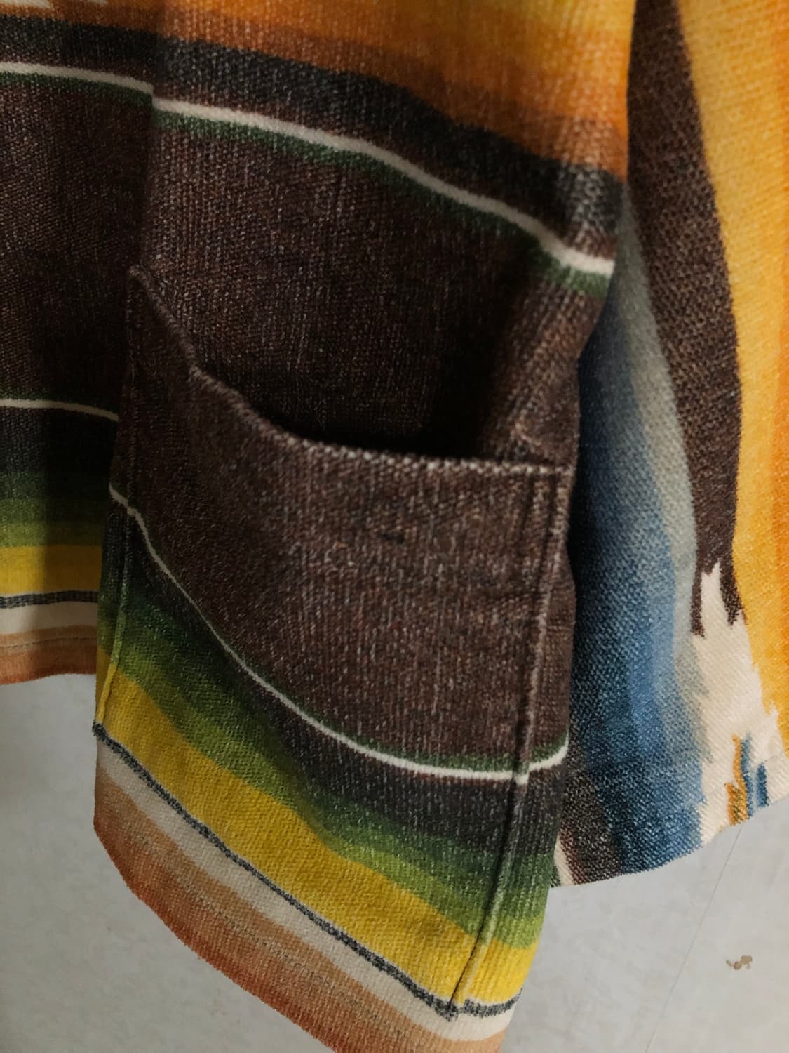 오어슬로우 멕시칸파커 루즈핏 롱슬리브 상품이미지5