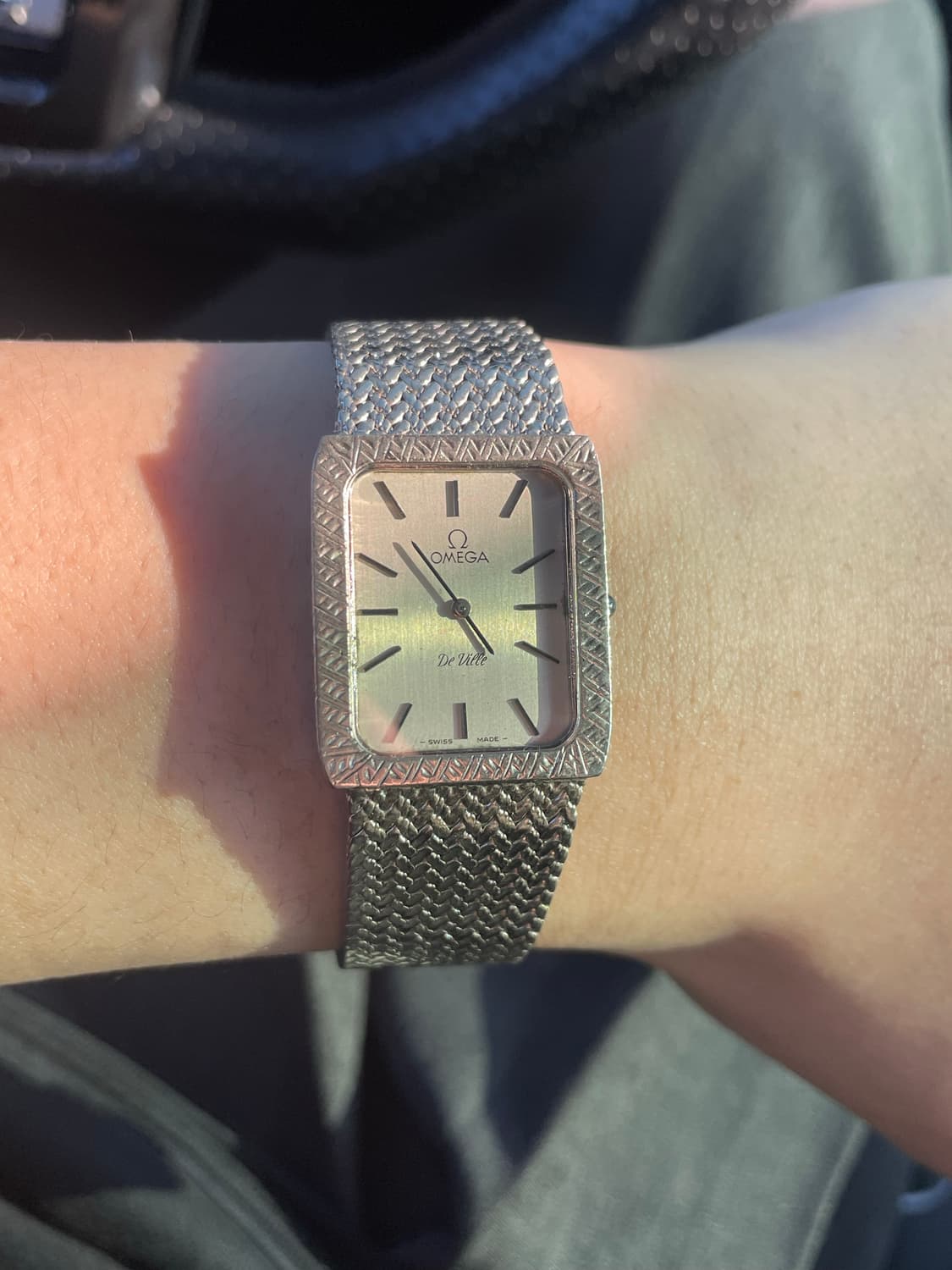오메가(De Ville) 상품이미지1