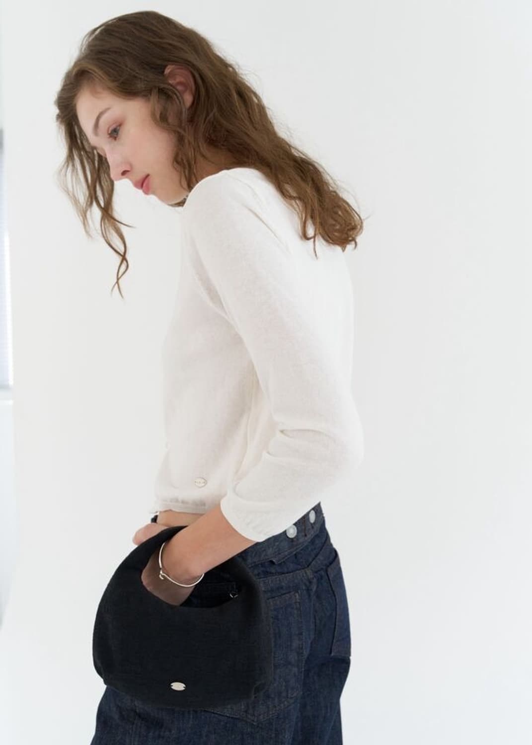 지비에이치 어패럴 캐시미어 가디건 gbh cashmere cardigan 상품이미지5