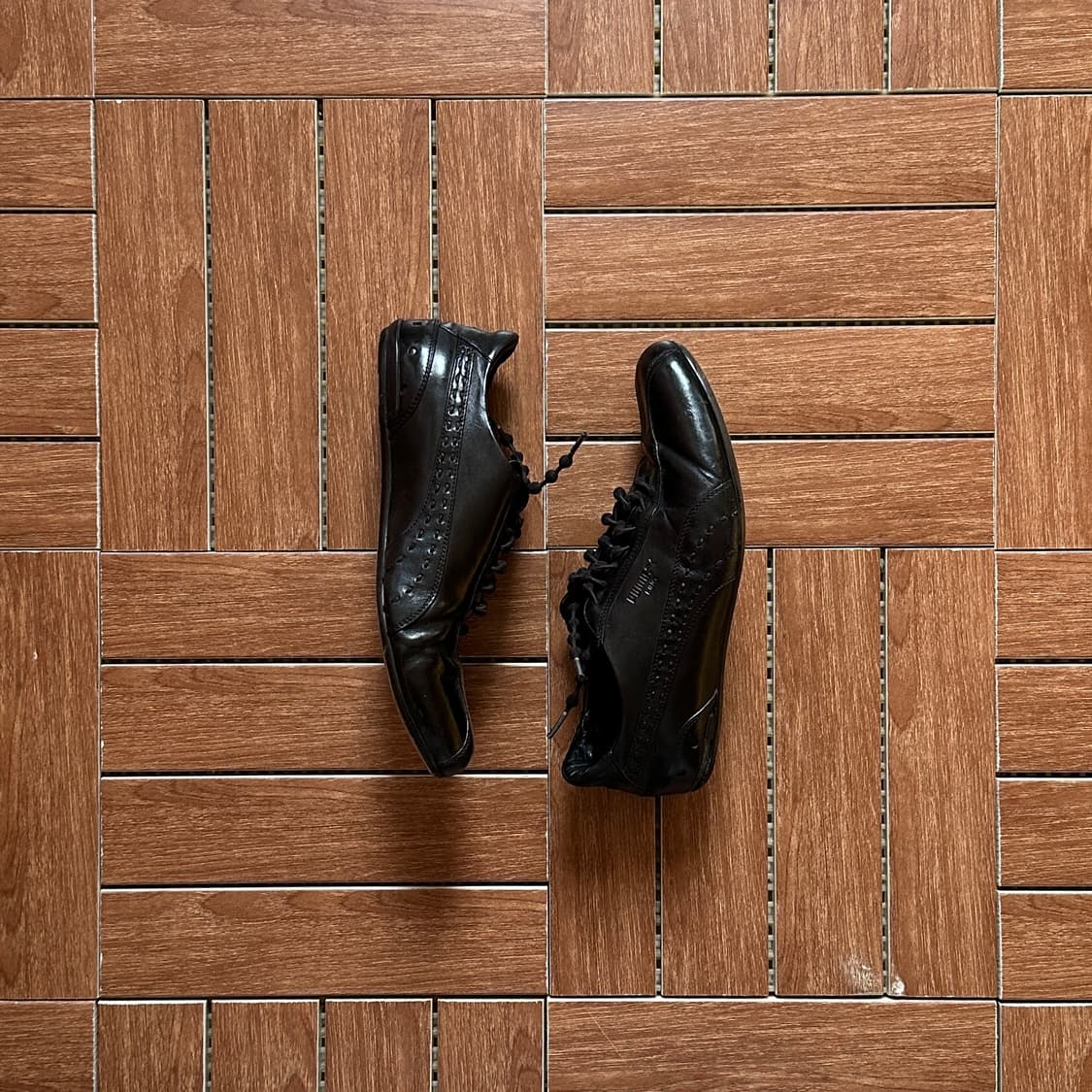 Puma king 96hours neil barett sneakers 상품이미지2