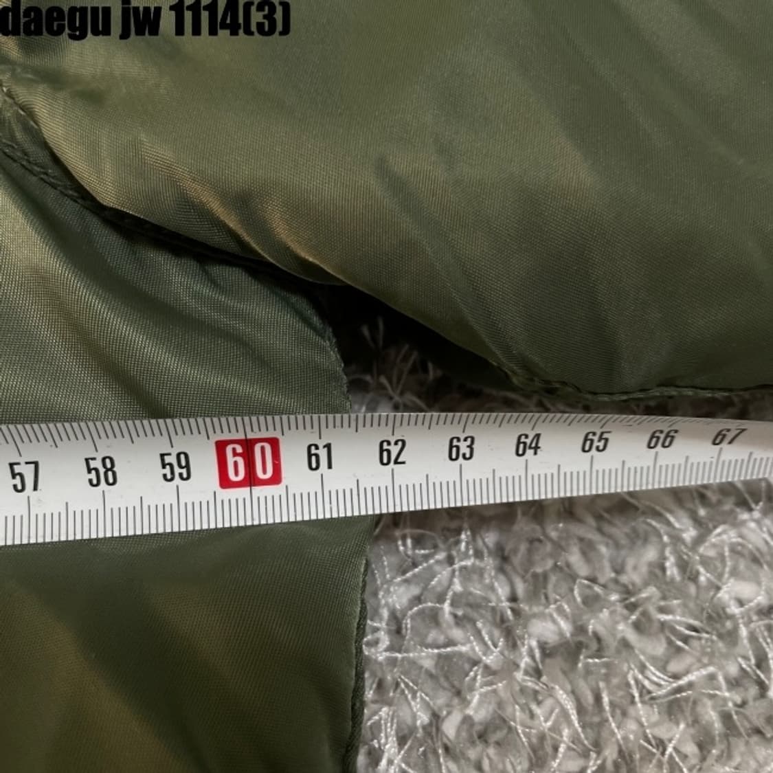 스테레오바이널즈 야상자켓 상품이미지7