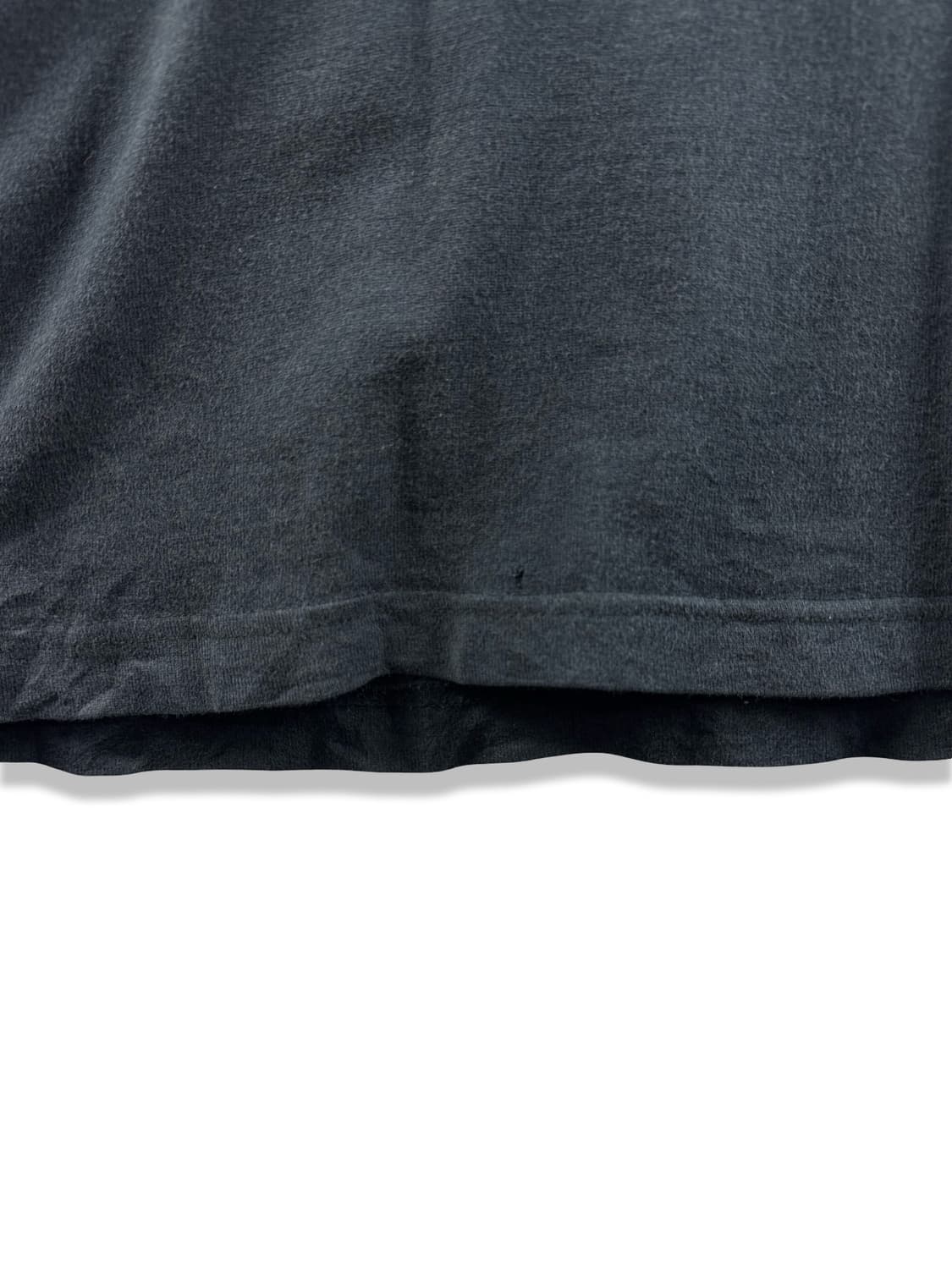 JPN Y2K 레터링 용 프린팅 티셔츠2724 상품이미지5