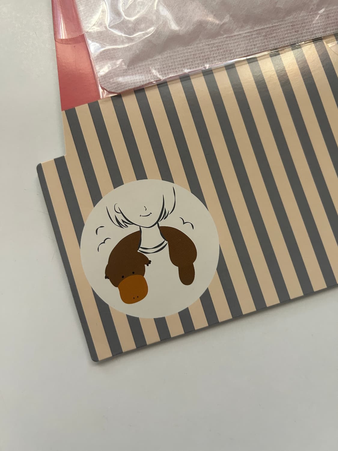 오리너구리 넥워머  상품이미지5