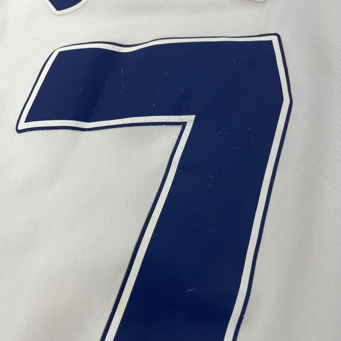 토트넘 15-16 손흥민 마킹 유니폼 상품이미지4