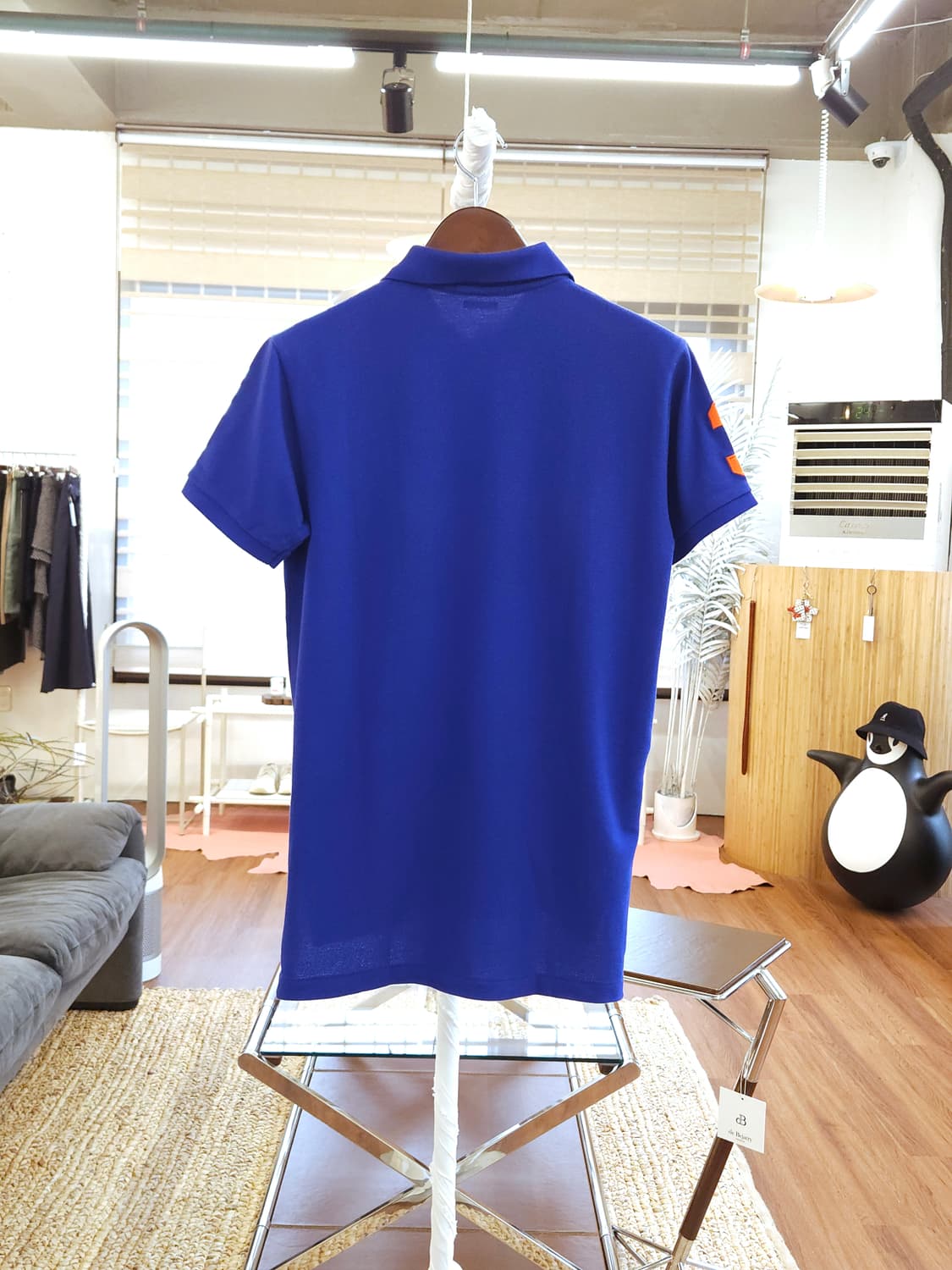 폴로 랄프로렌 빅포니 카라티 반팔 상품이미지2