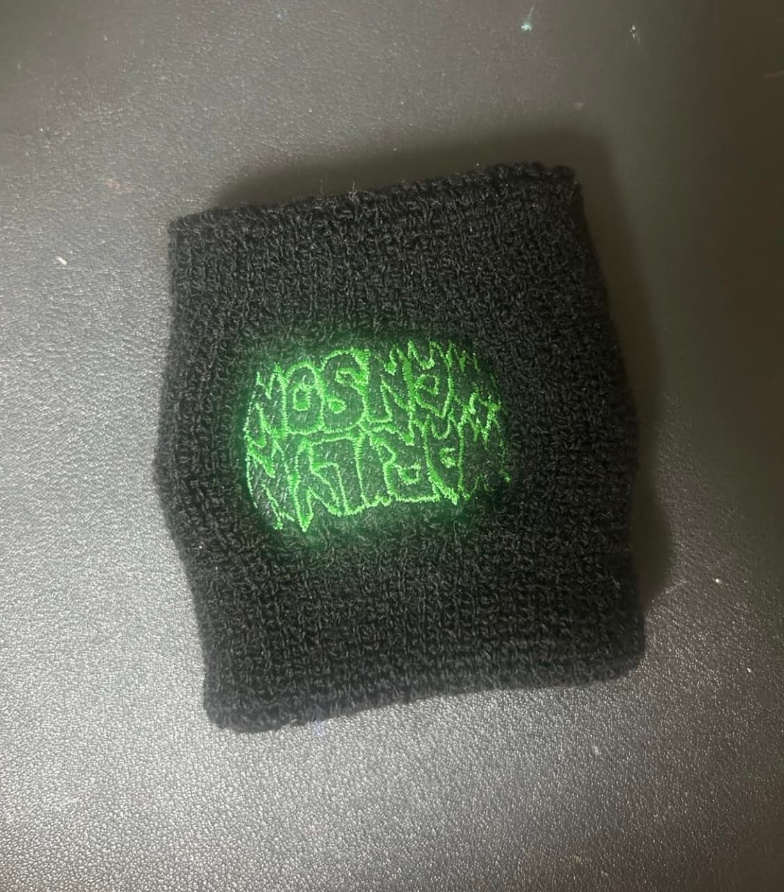 마릴린 맨슨 marilyn manson 손목 밴드 상품이미지1