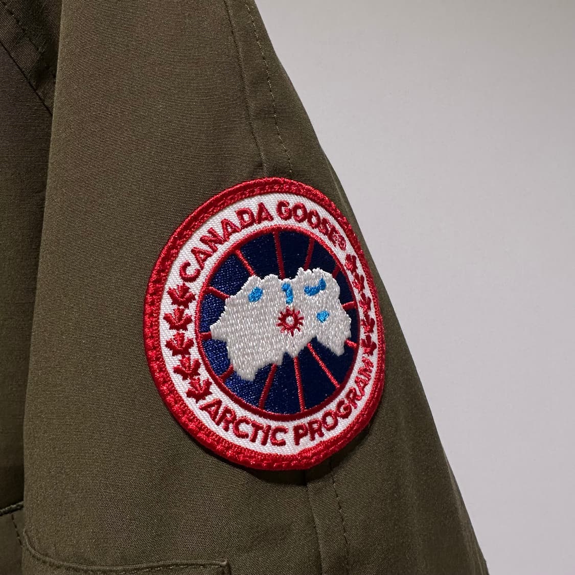 캐나다구스 칠리왁 올리브 상품이미지6