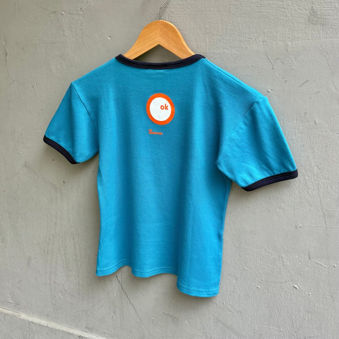 Radiohead 1997 linger tee 상품이미지4
