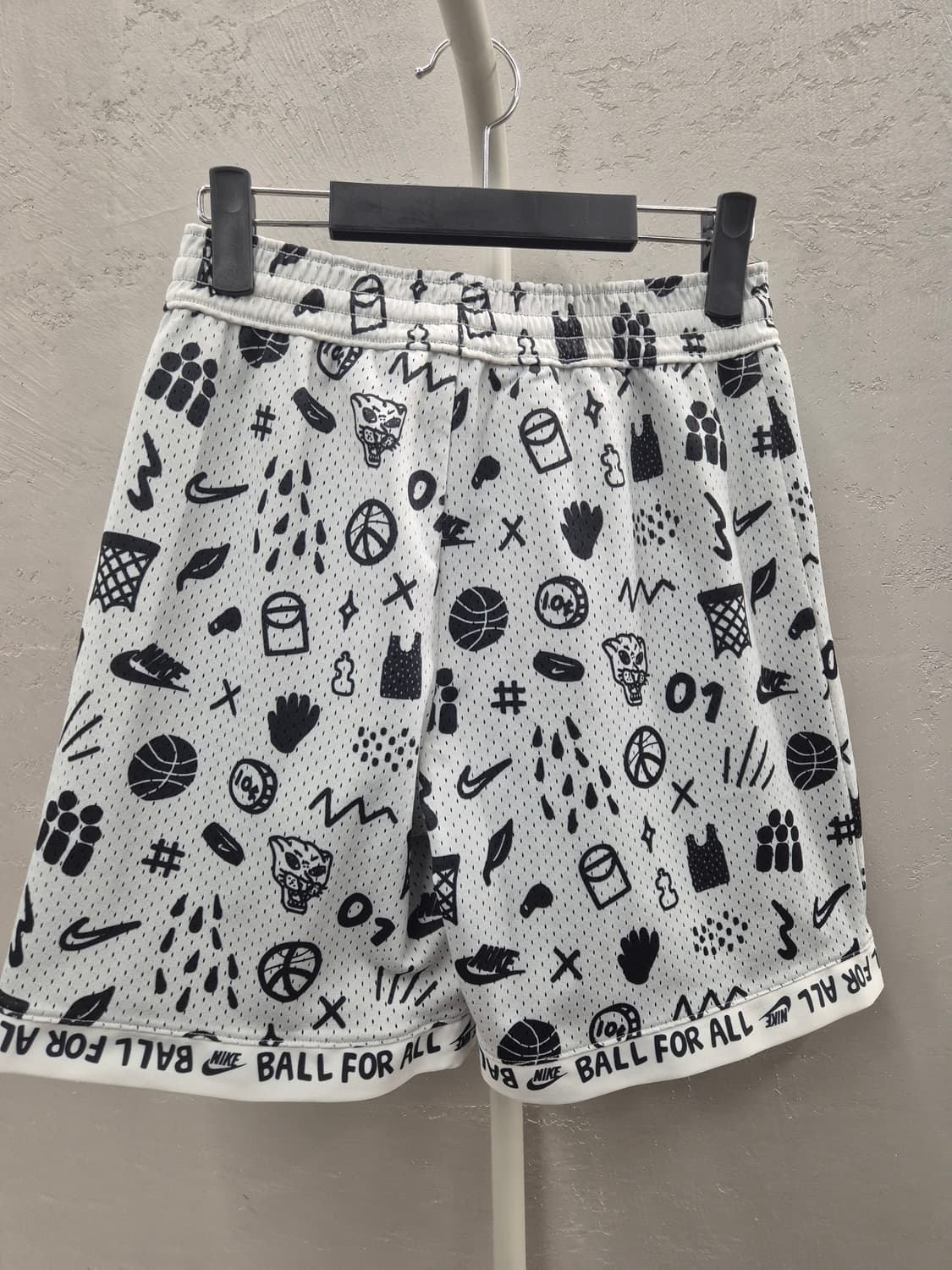 나이키 프린팅 반바지  상품이미지3
