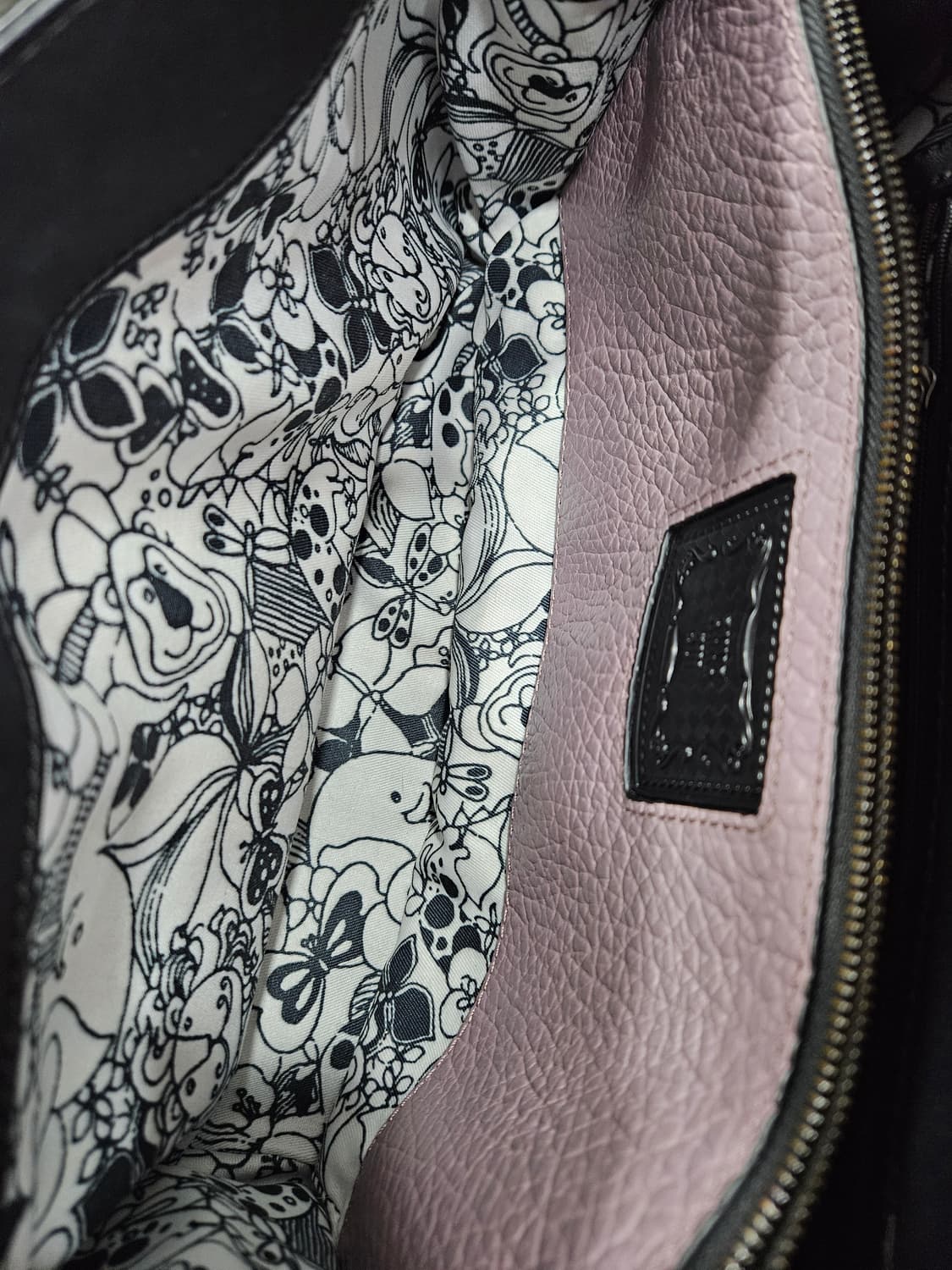 안나수이 바네사 토드/크로스백 상품이미지8