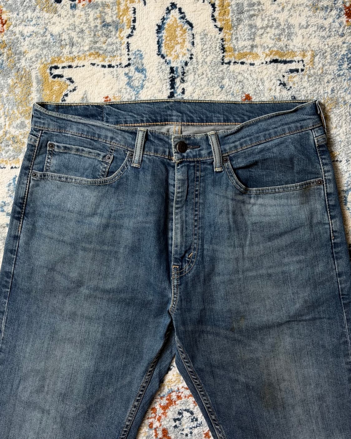 리바이스 505 데님팬츠 [SE-236] 상품이미지5