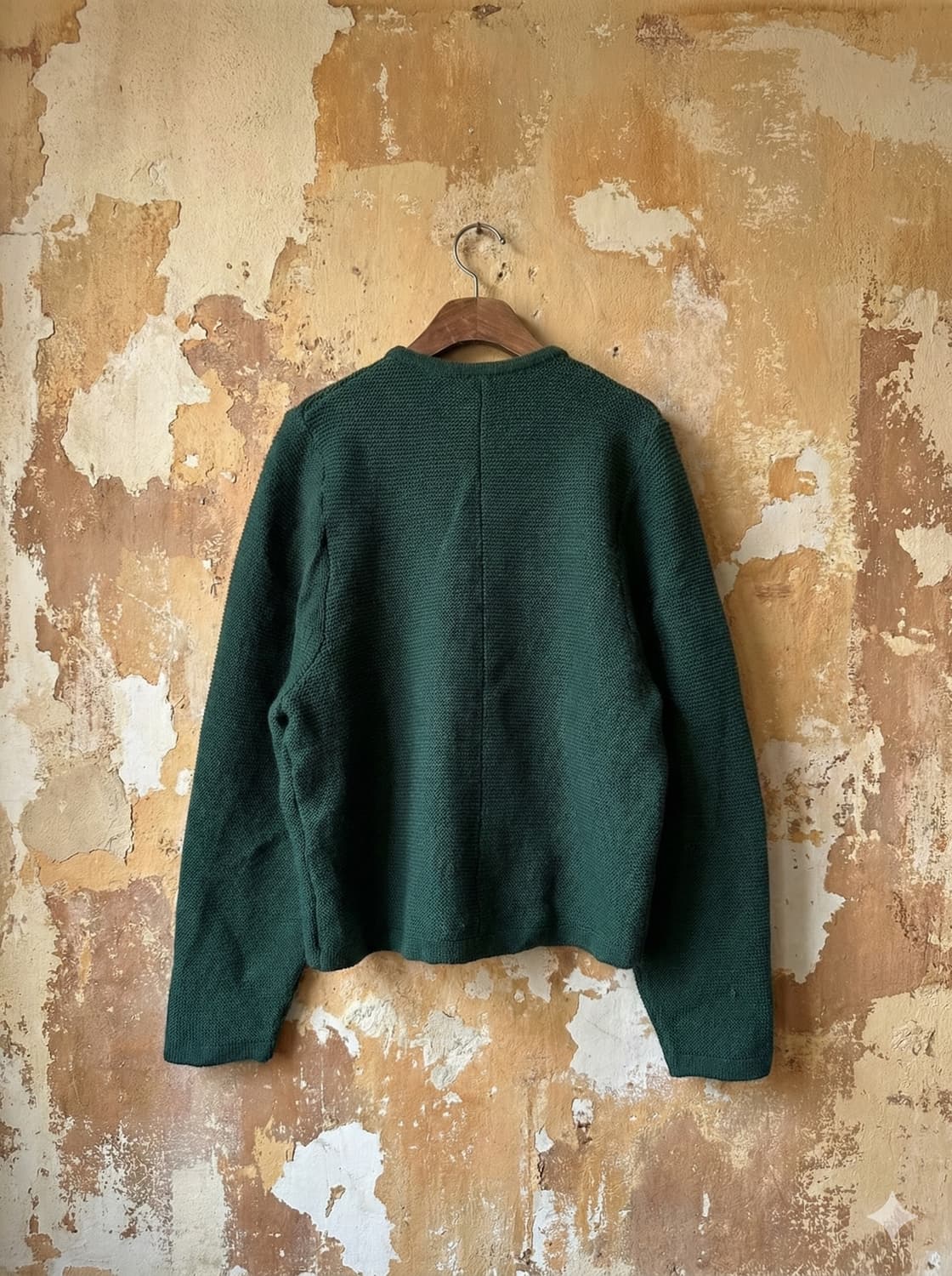 티롤리언 클래식 가디건 상품이미지3