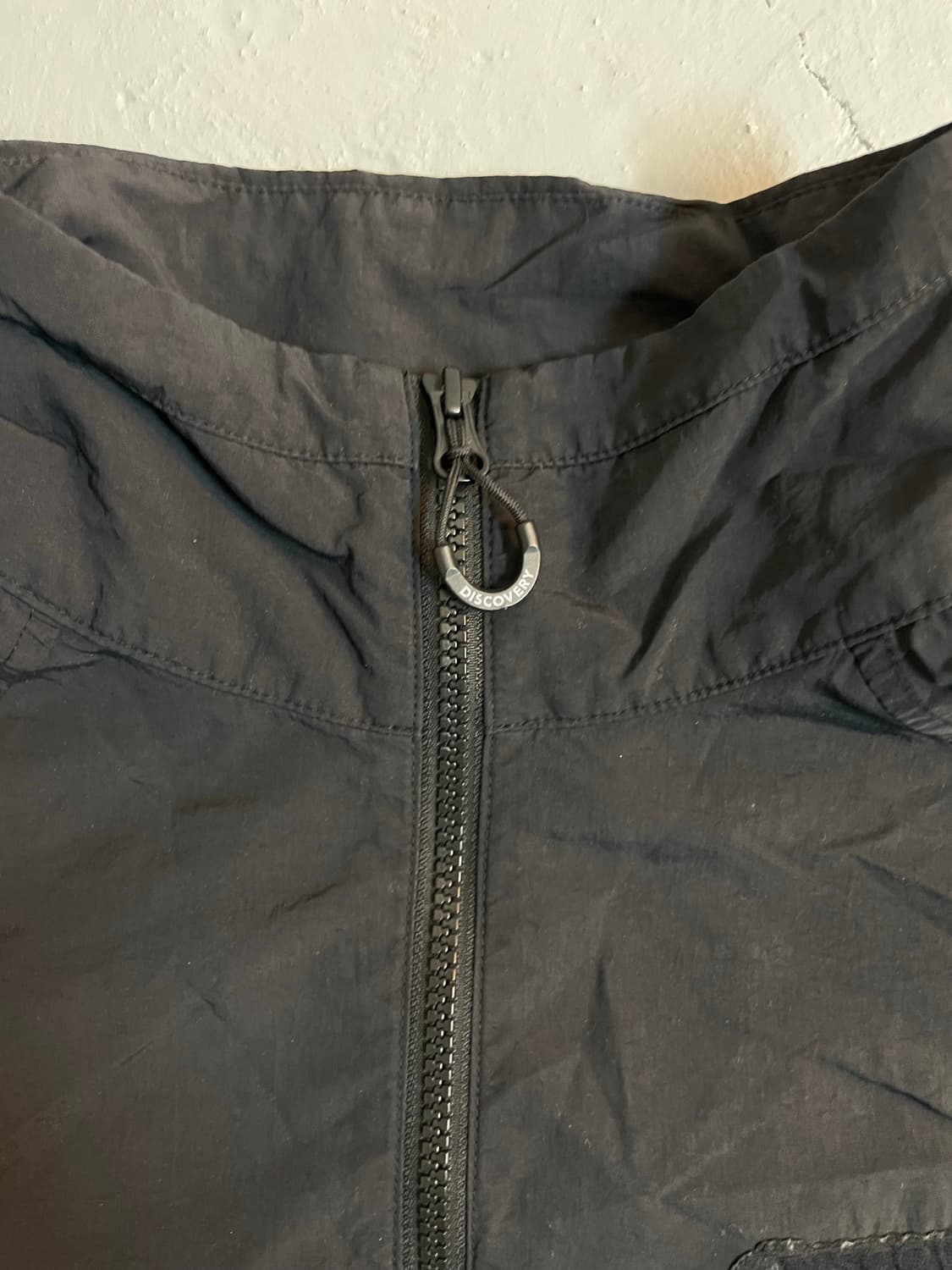 디스커버리 윈드브레이커 자켓 상품이미지3