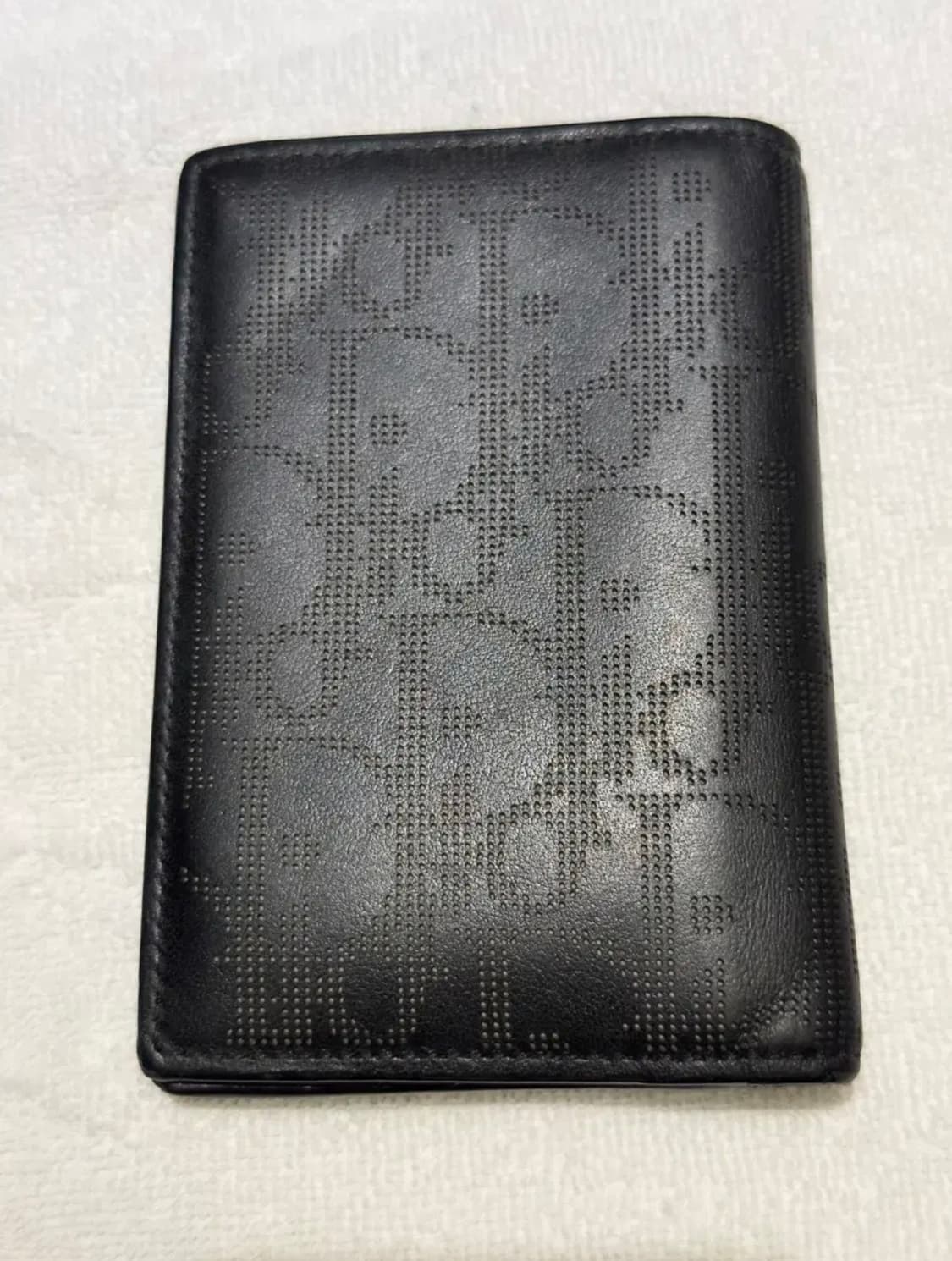 디올 오블리크 갤럭시 오거나이저 카드지갑 상품이미지2