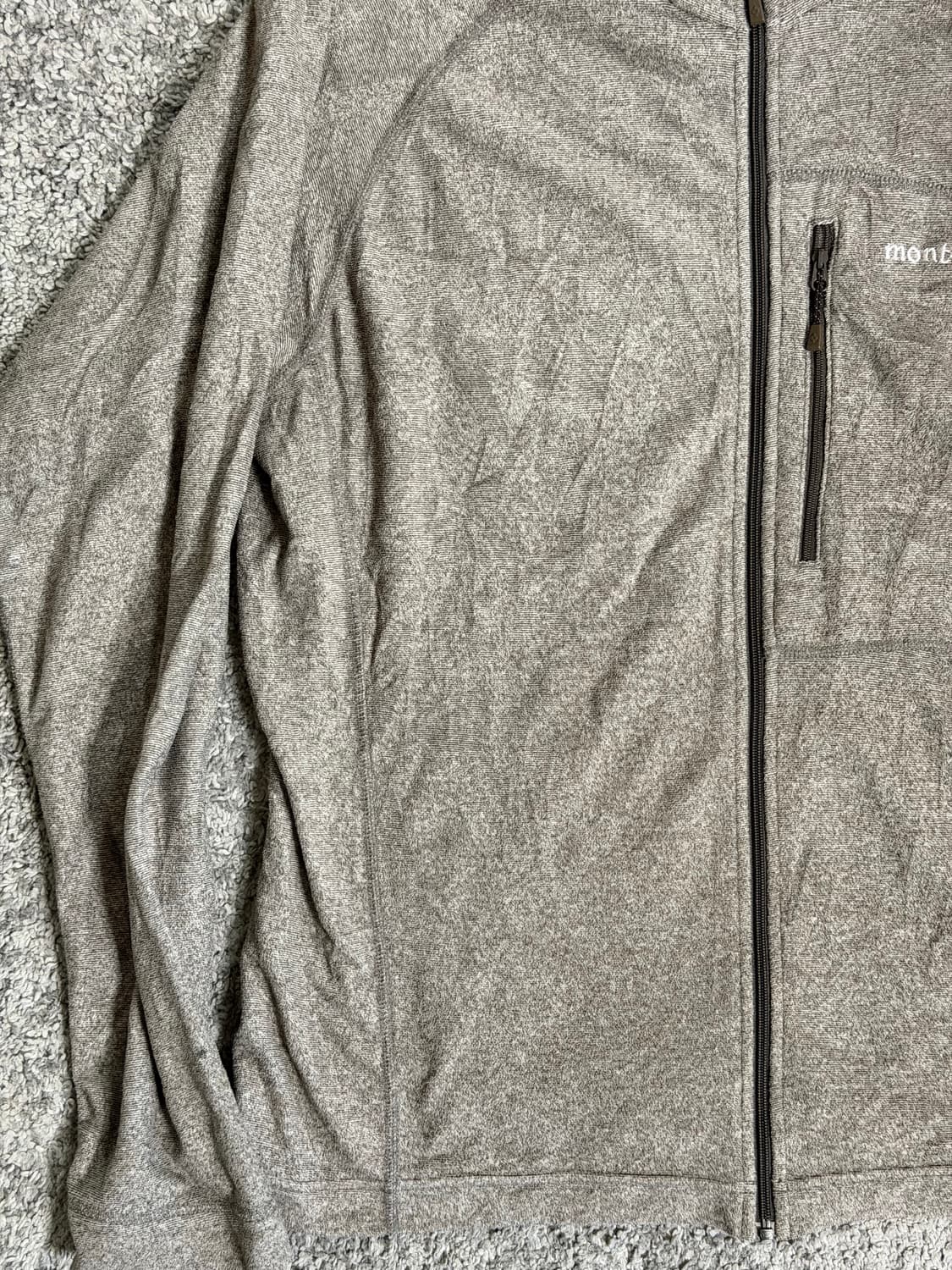 몽벨 샤미스 후리스 자켓 상품이미지3