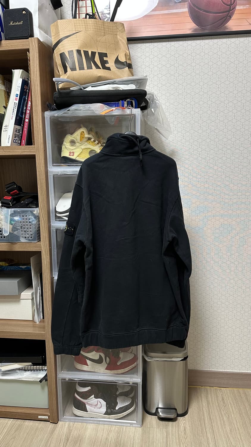 스톤아일랜드 아노락 L 상품이미지2