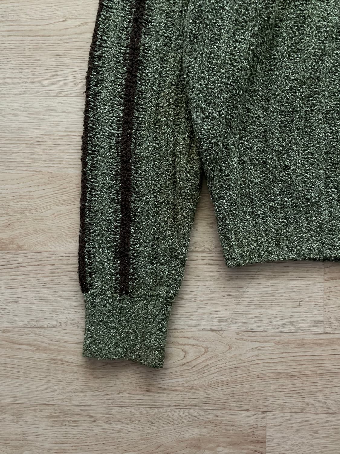 openyy 하프지업니트 상품이미지3