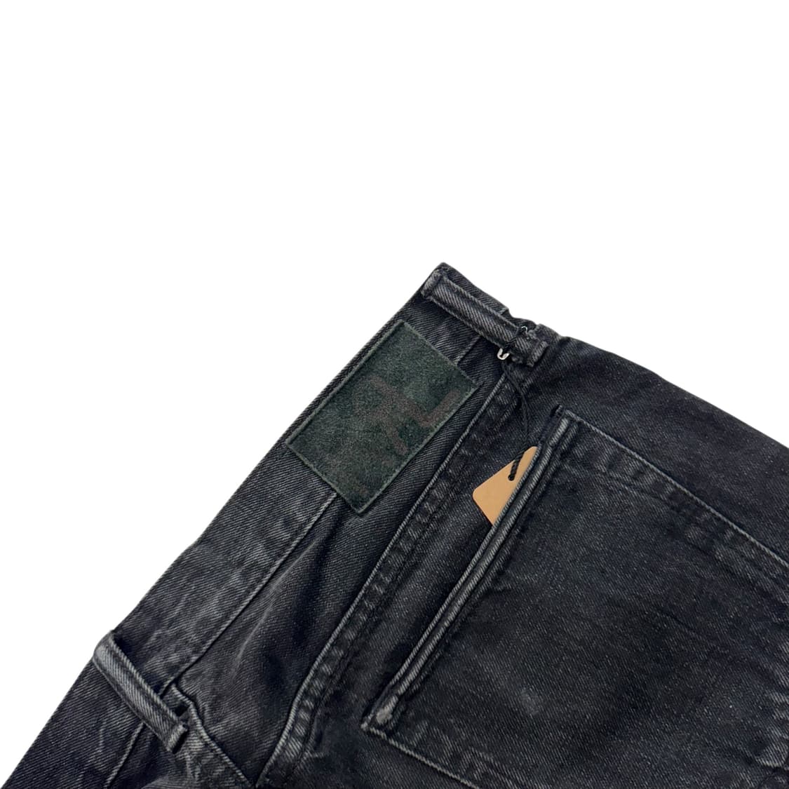 [37] RRL 블랙 셀비지 블랙진 데님 더블알엘 [lv0952] 상품이미지9
