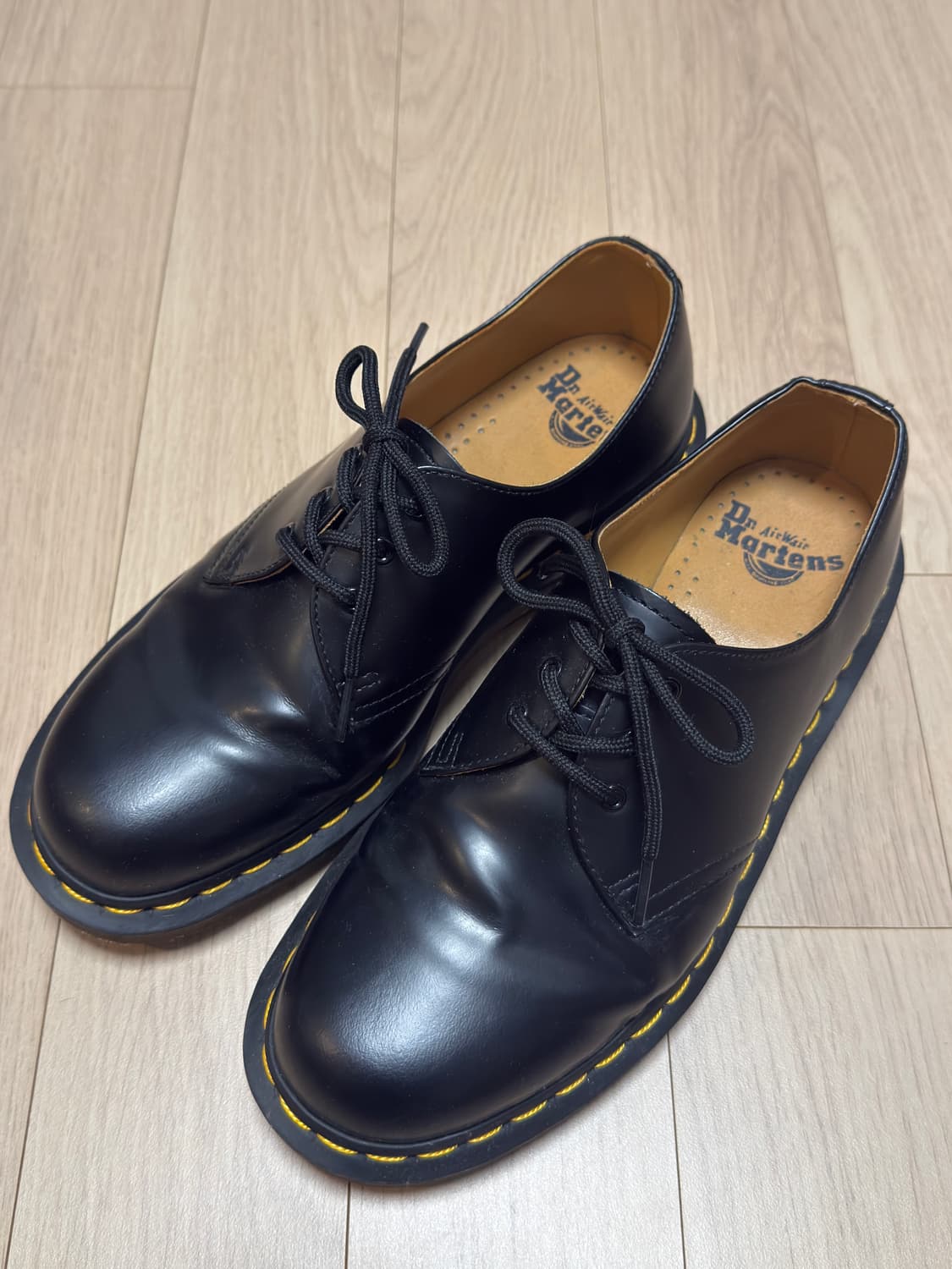 닥터마틴 1461 스무스 260 상품이미지2