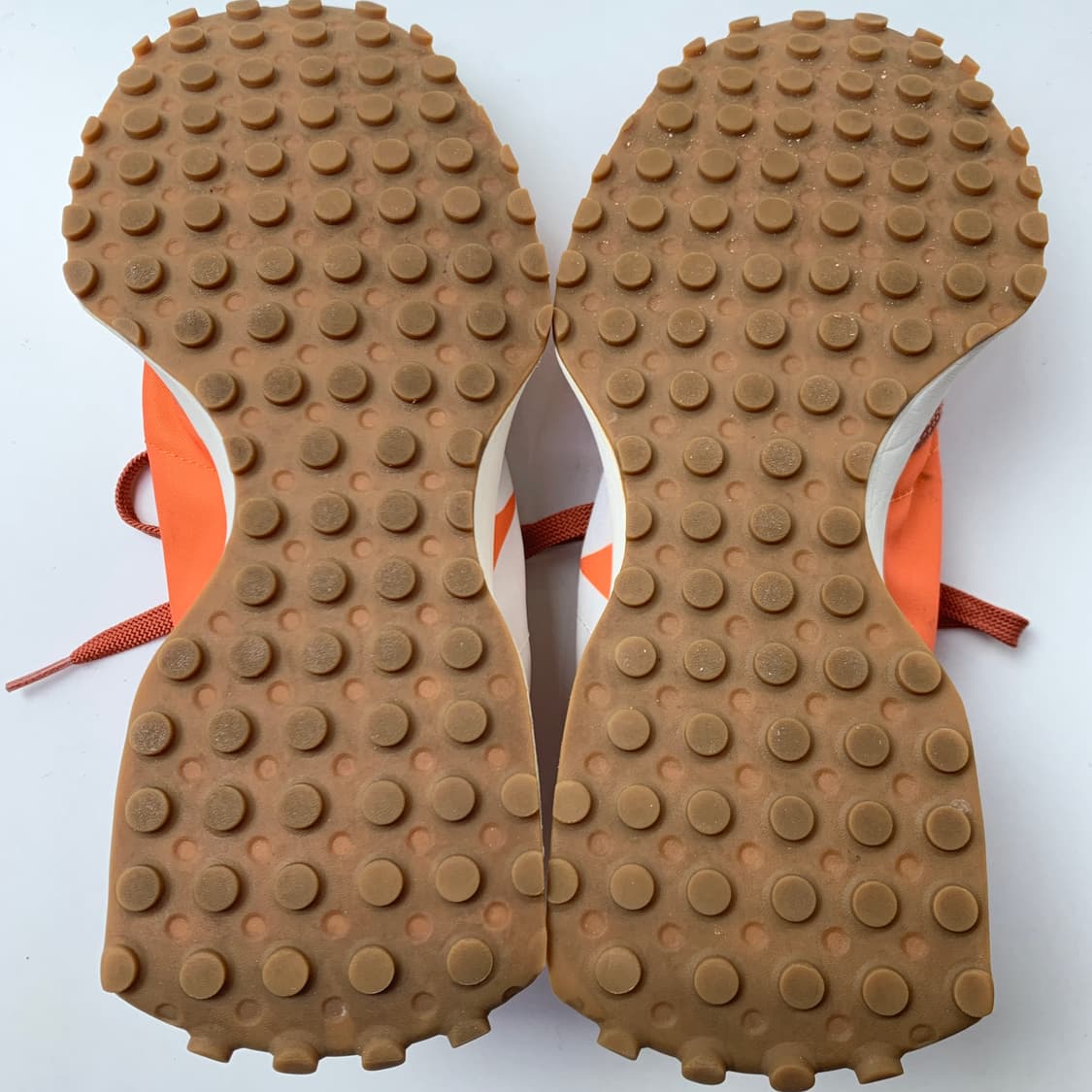 [270/정품] 뉴발란스 327 오렌지 운동화 신발
 상품이미지6