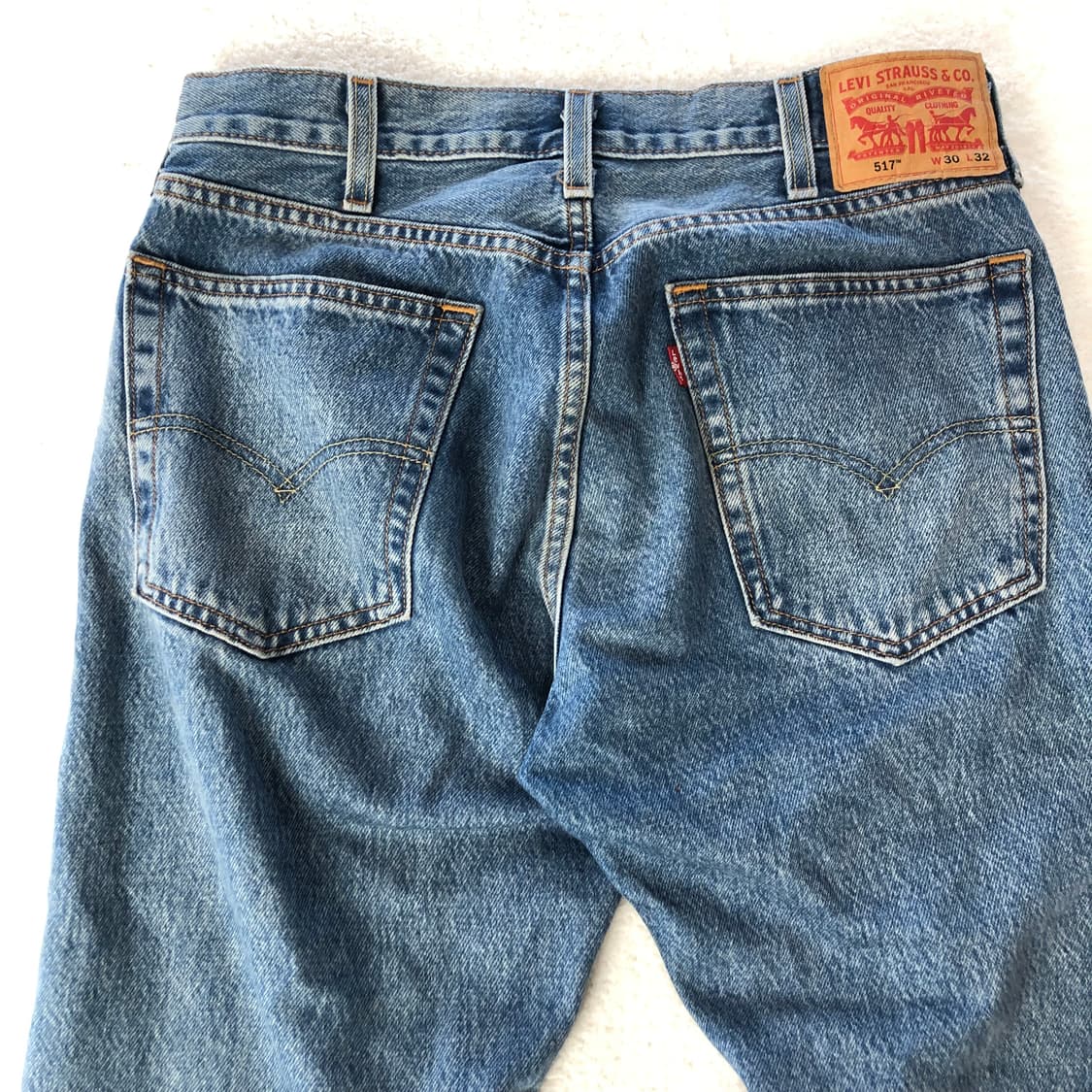 리바이스 517 부츠컷 데님팬츠  상품이미지6