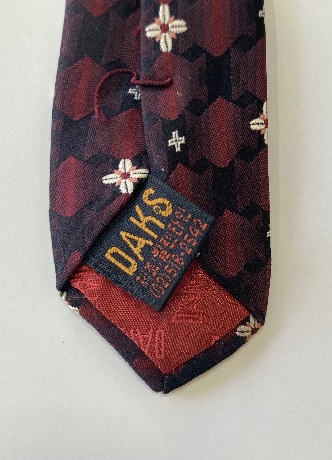 닥스 넥타이 상품이미지5