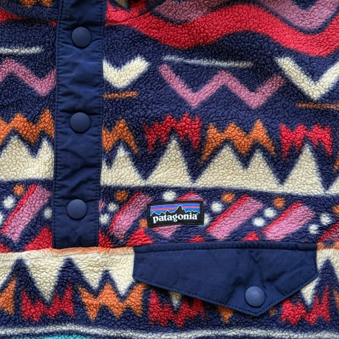 파타고니아 신칠라 아즈텍 상품이미지5