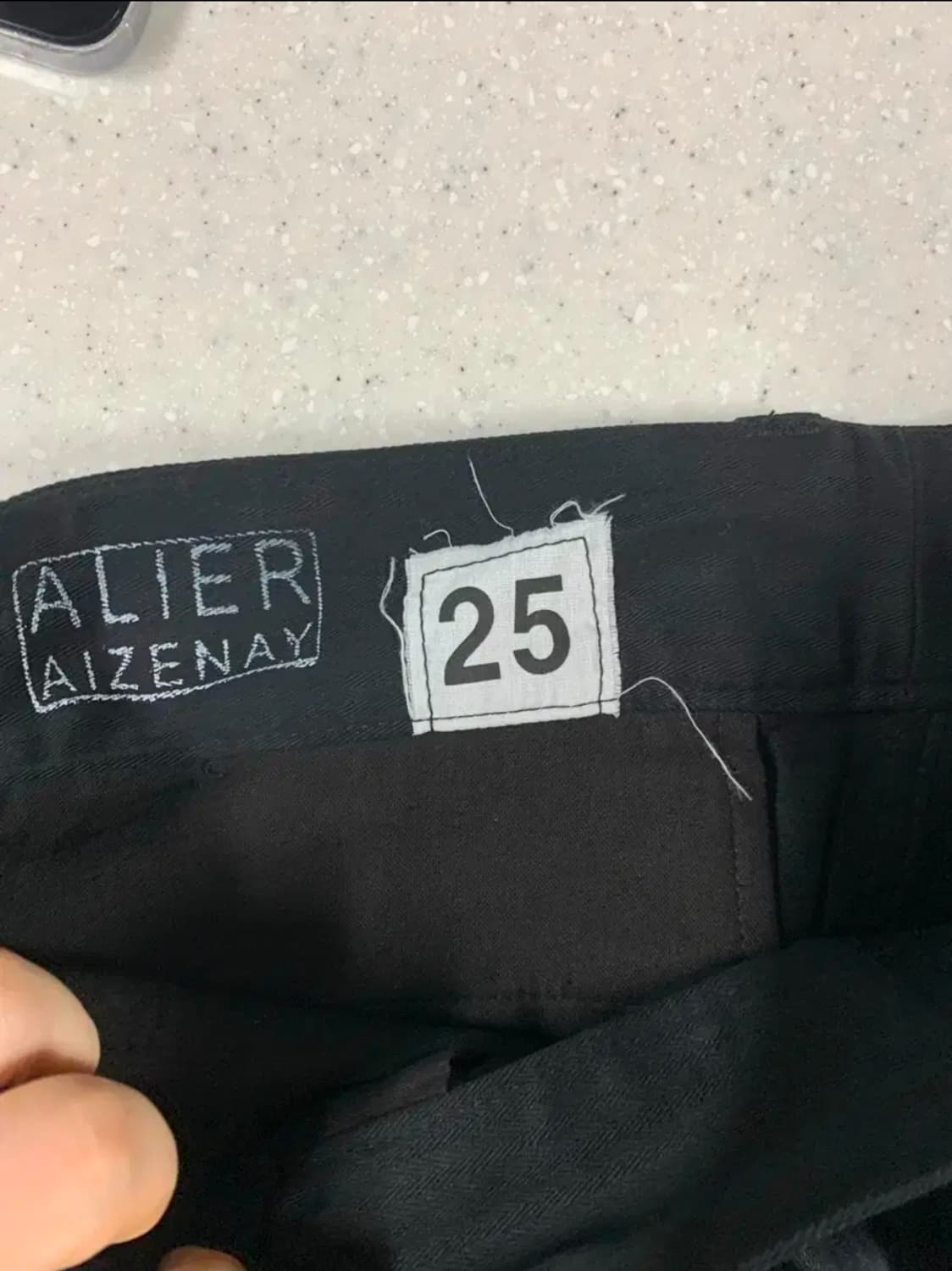 Ymclky m47팬츠 25사이즈 상품이미지2