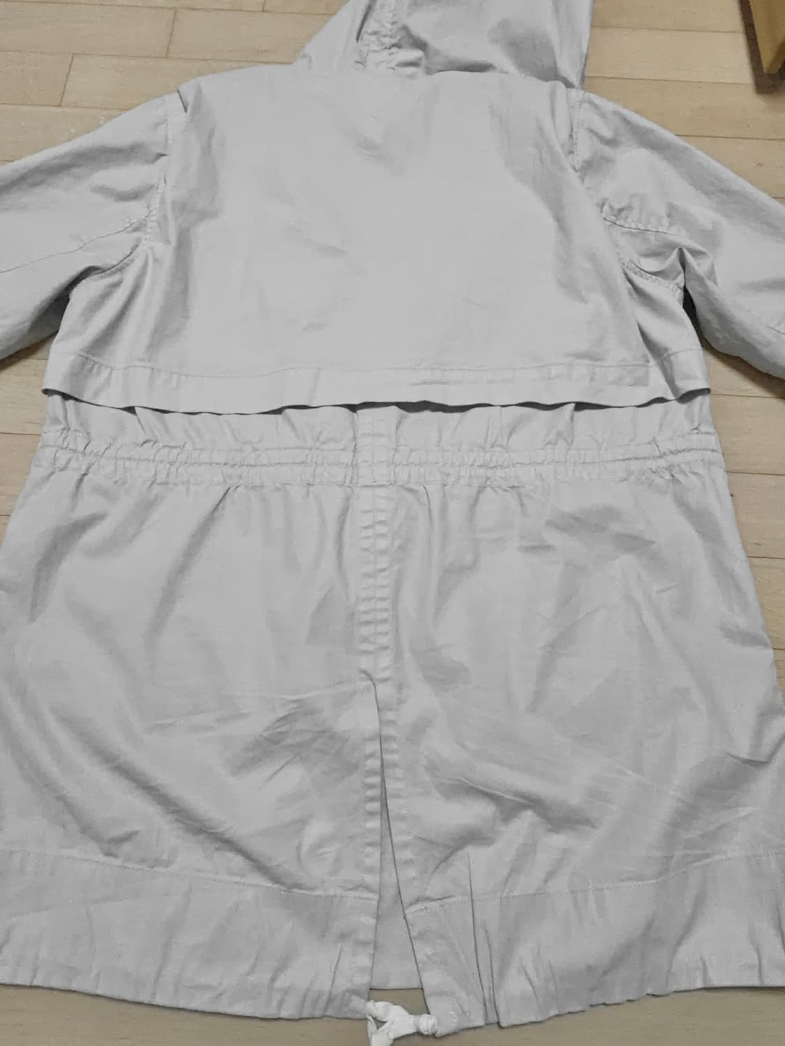 헬무트랭 야상 후드 자켓 상품이미지2