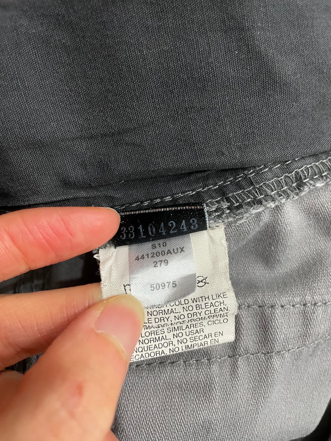 오클리 OAKLEY 워크 쇼츠  상품이미지8