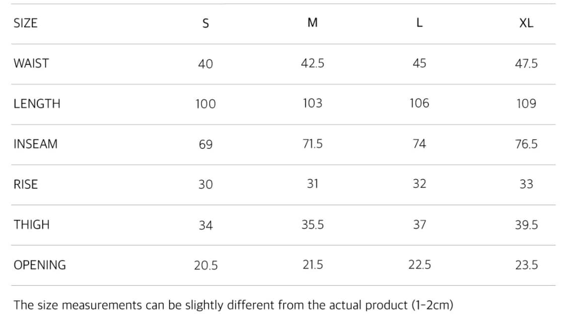 [L] 라브로스 연청 데님 상품이미지2