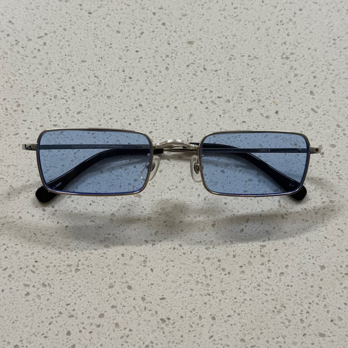 타카히로 미야시타 더 솔로이스트 JOHN II 블루 상품이미지7