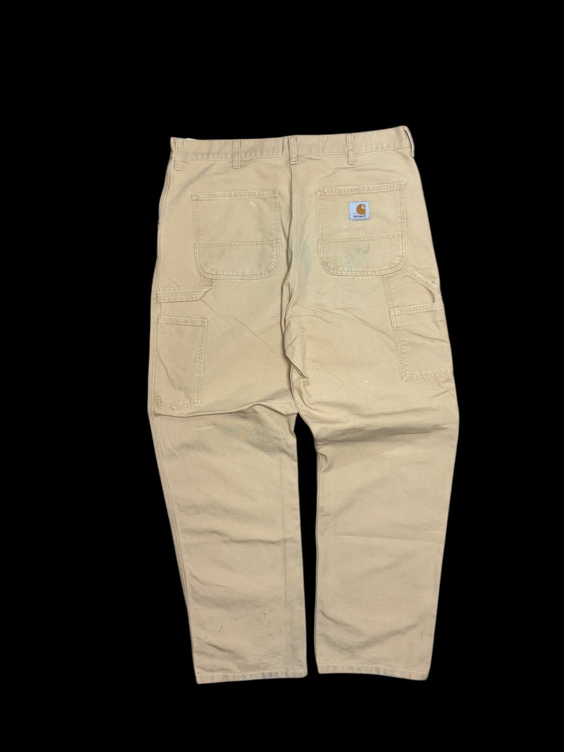 칼하트 wip 싱글니 카펜터 와이드 팬츠 상품이미지6