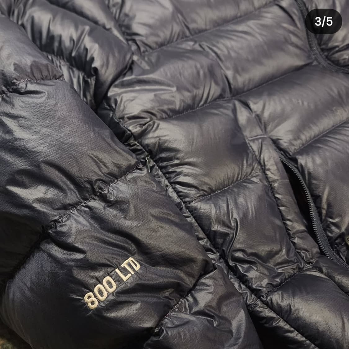 노스 페이스 800LTD 상품이미지4