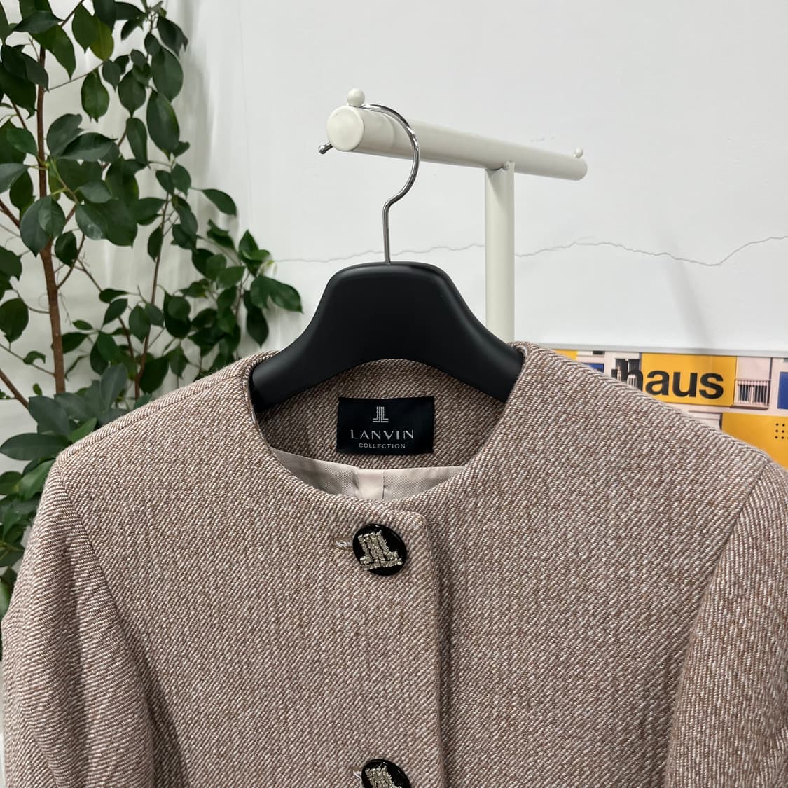 랑방컬렉션 울 블렌드 자켓 82 상품이미지2