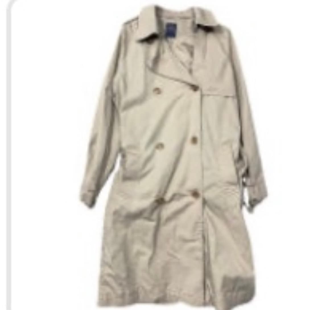 GAP 베이지 클래식 트렌치 코트 상품이미지2