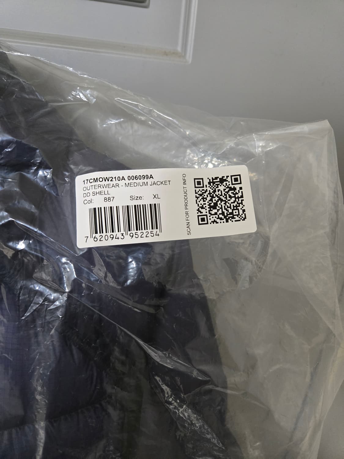 cp컴퍼니 dd쉘 xl 상품이미지4