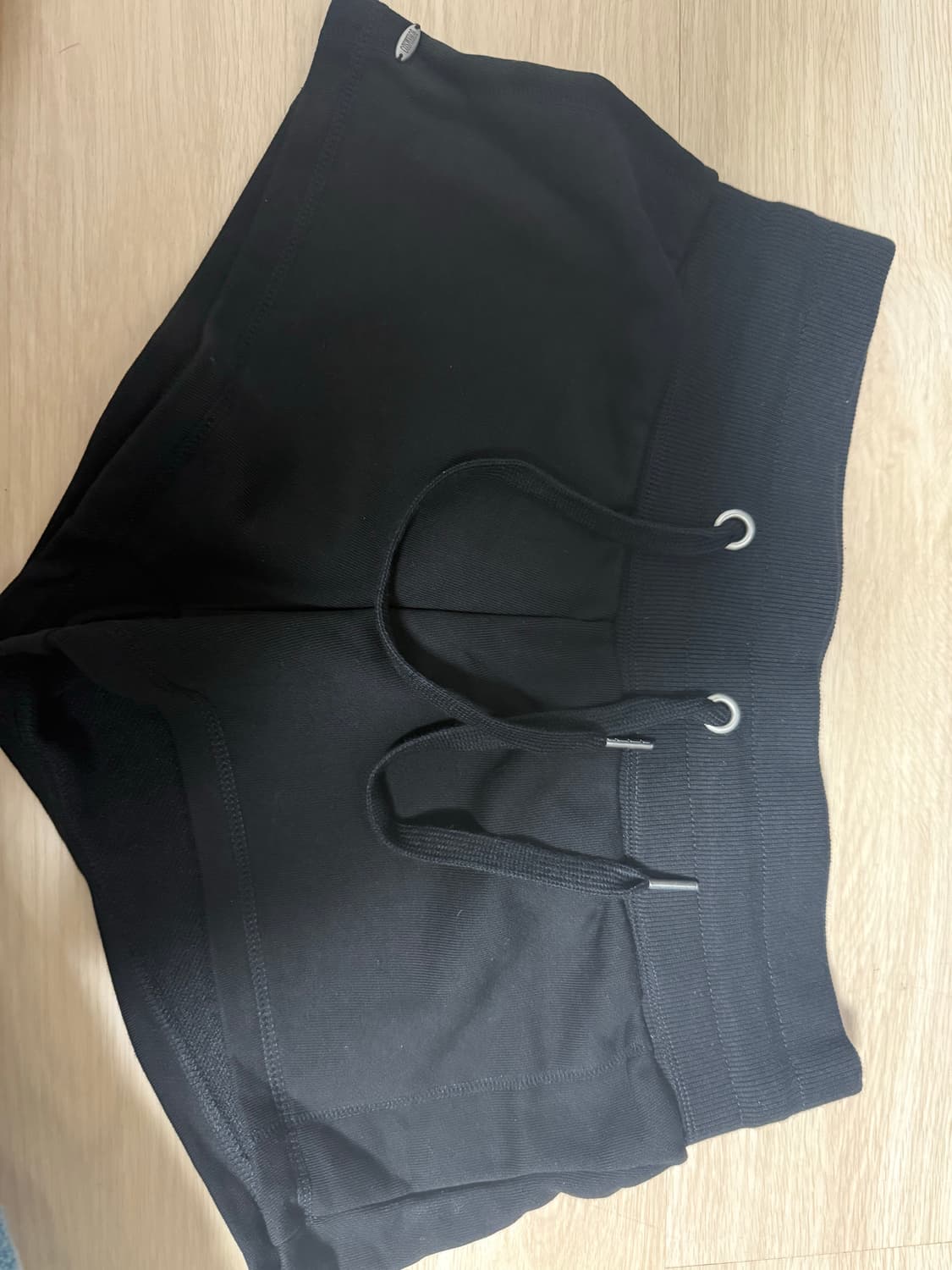 보헤미안서울 베이직 스웻 쇼츠 상품이미지1