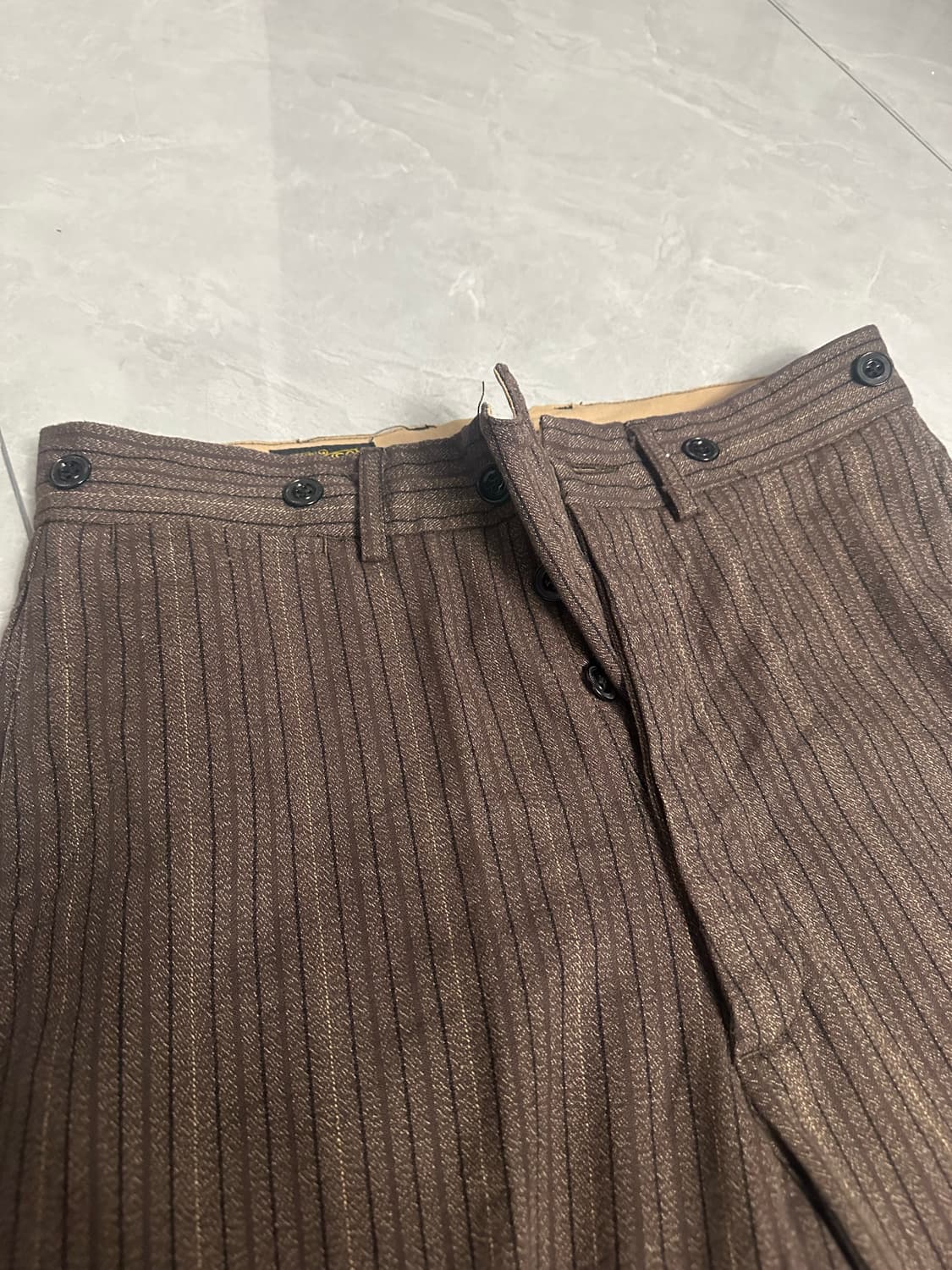 브론슨 lot920 팬츠 31 상품이미지2