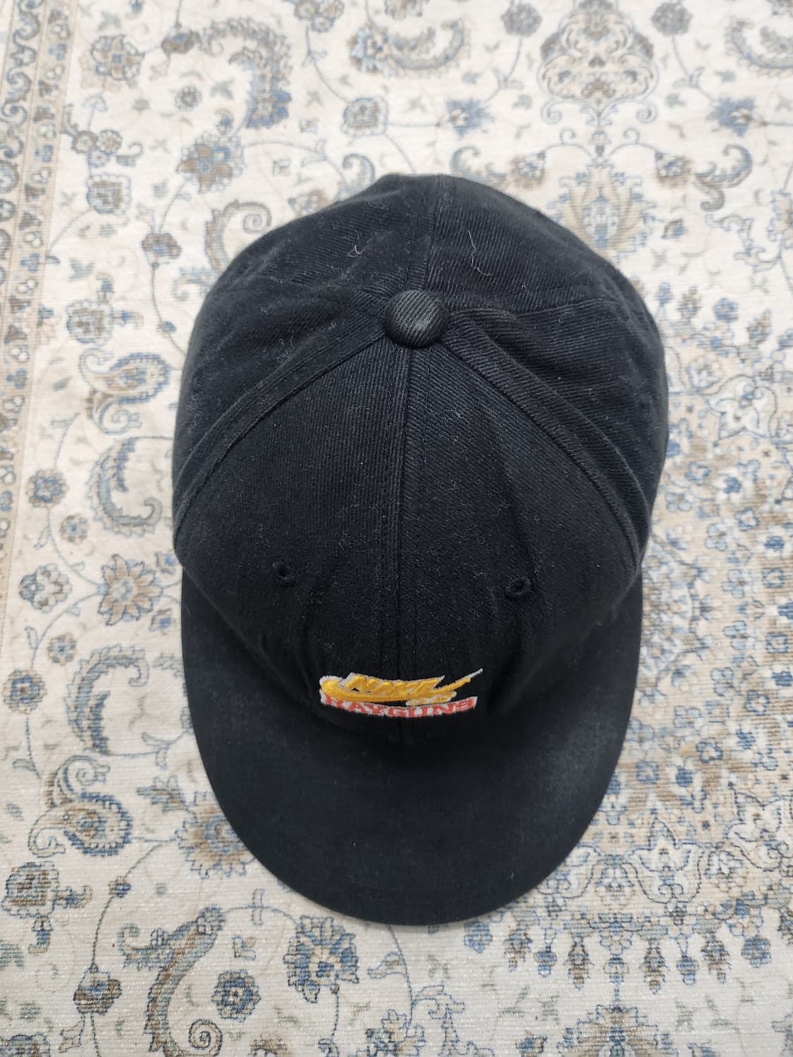 나이키 레어 빈티지  SB 레이건 블랙 볼캡 상품이미지2