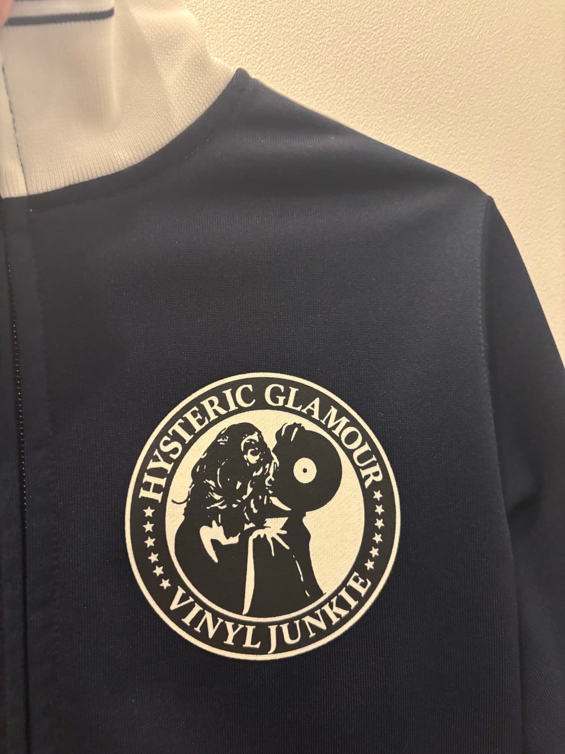 히스테릭글래머 져지집업 상품이미지2