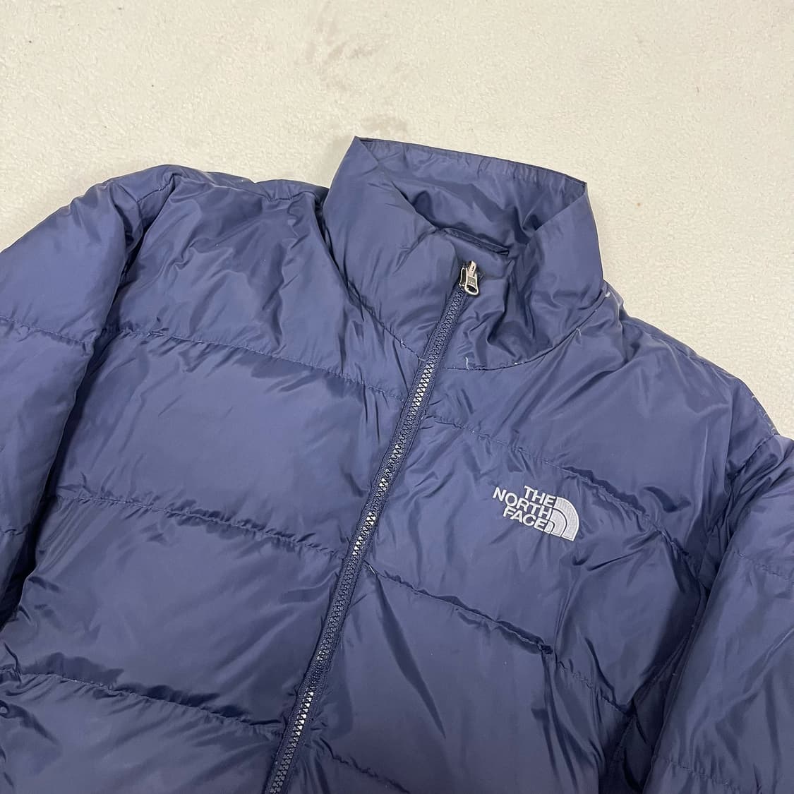 The North Face Navy 600 Down Padding  상품이미지5