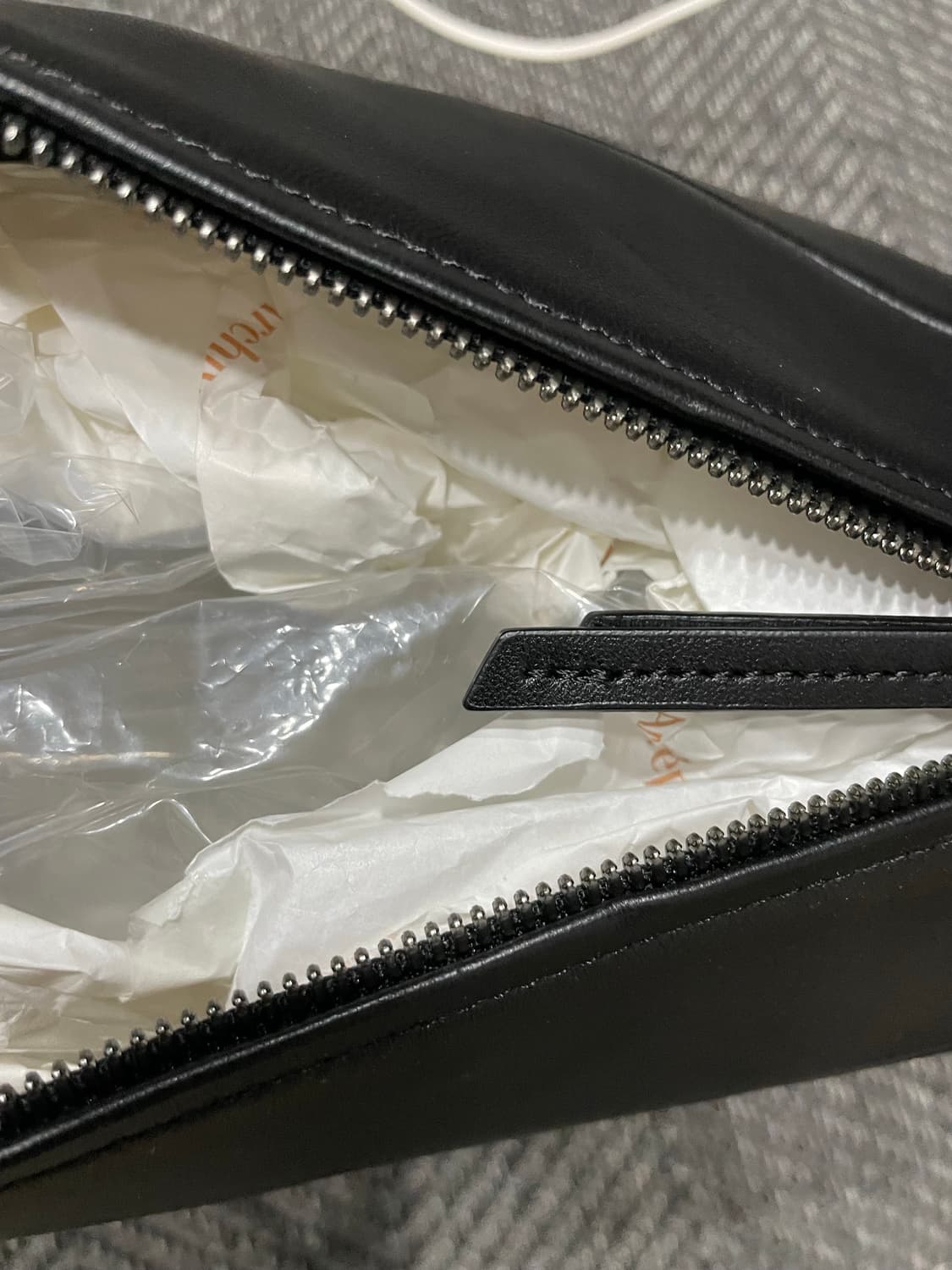 ARCHIVEPKE 아카이브앱크 Fling bag(Deep sleep) 상품이미지6