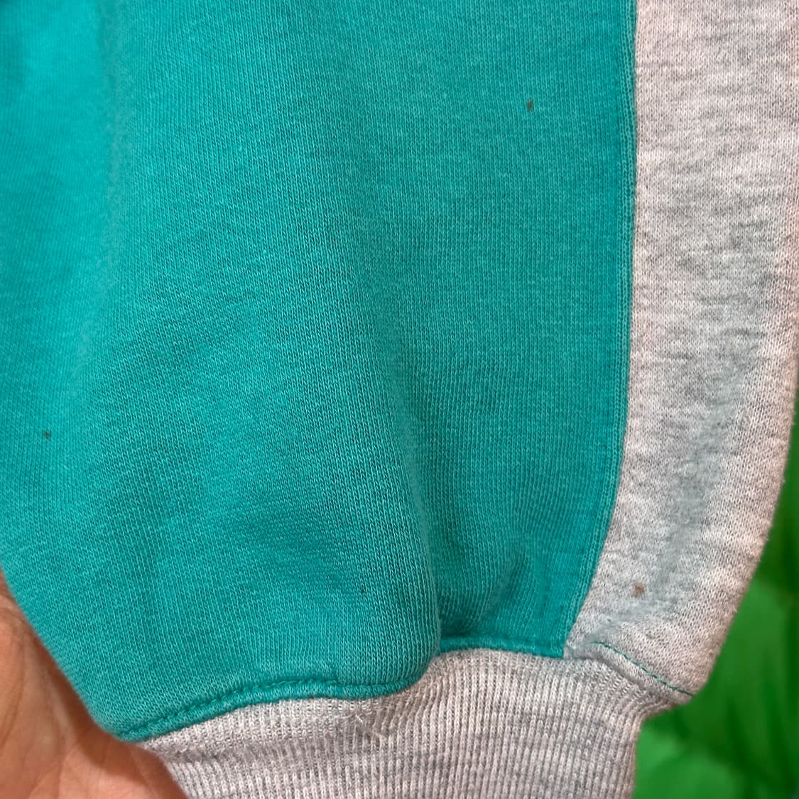 2000s Patagonia Organic Cotton Collared  상품이미지5